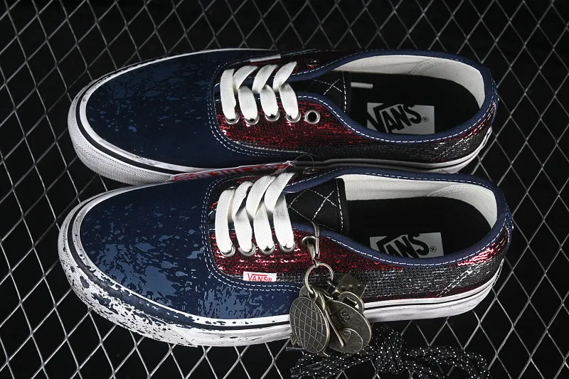 All categories Vans Vans series Vans Low Vans low-top Vans Authentic 44 Vans high-end branch low-top casual skateboard shoes VN000DB8Z11